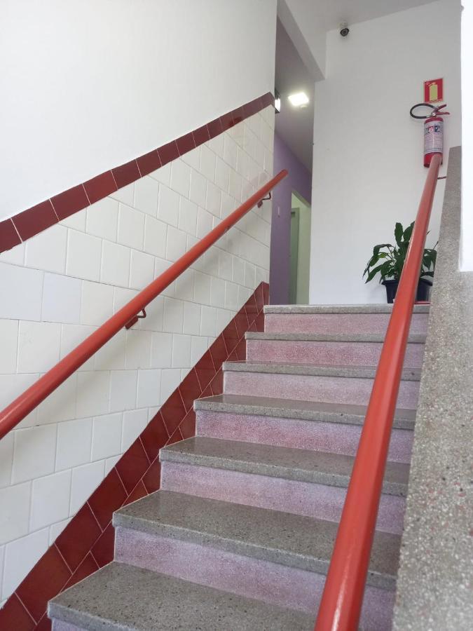 פורטו אלגרה Hotel Farrapos מראה חיצוני תמונה