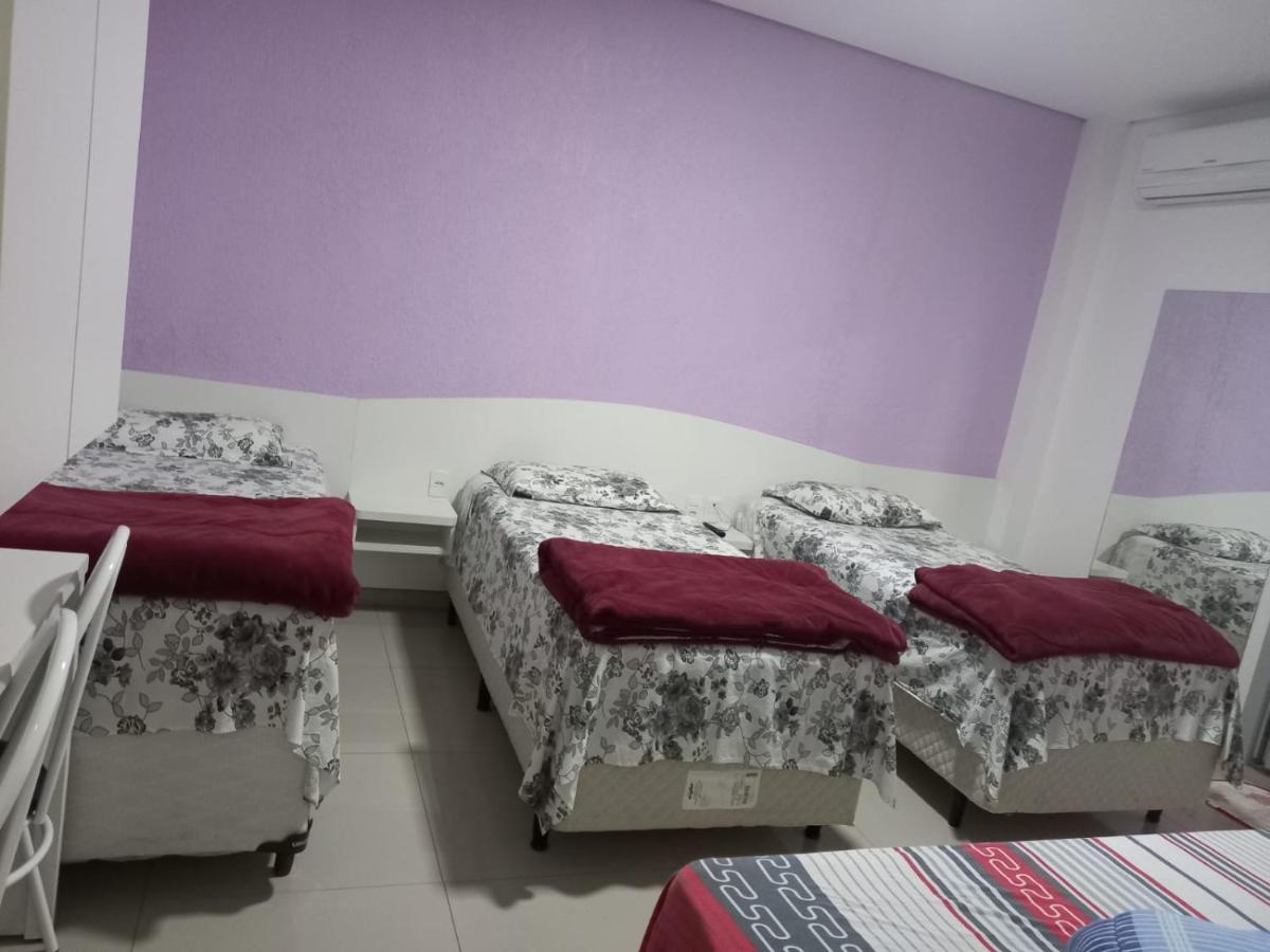 פורטו אלגרה Hotel Farrapos מראה חיצוני תמונה
