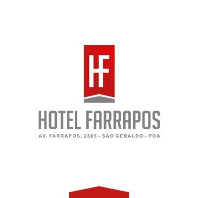 פורטו אלגרה Hotel Farrapos מראה חיצוני תמונה